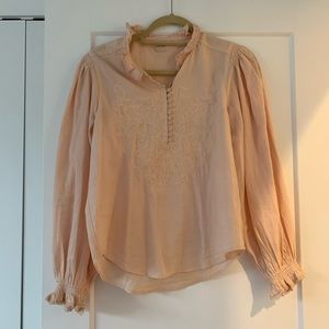 Rebecca Taylor Blouse